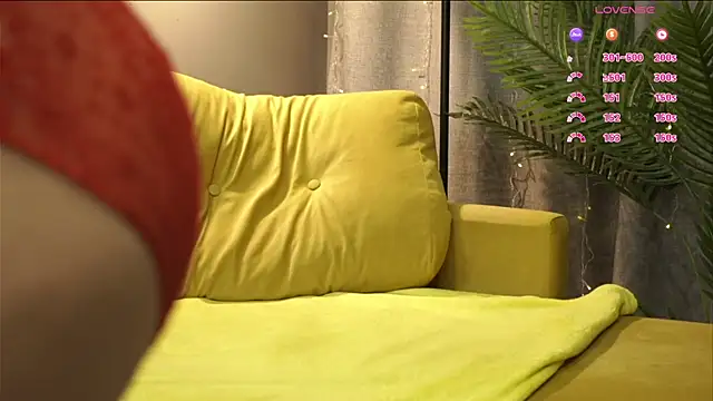 megany (F young) - Topless oil on boobs  closeup  show ;)