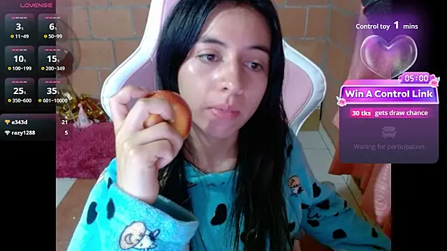 Maggie_Fox3 webcam