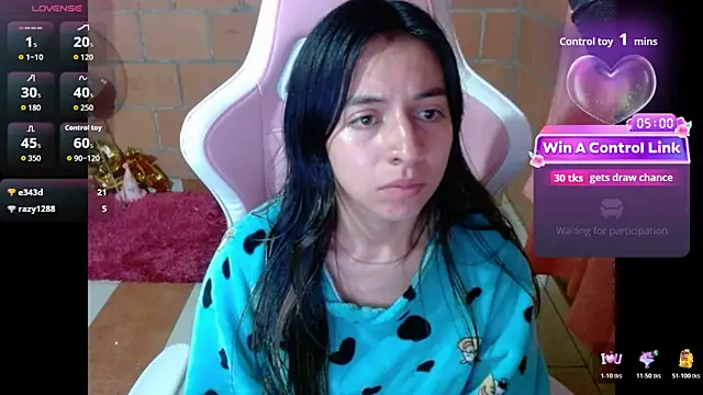 Maggie_Fox3 webcam