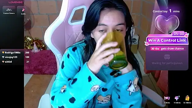 Maggie_Fox3 webcam