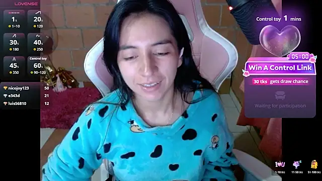 Maggie_Fox3 webcam