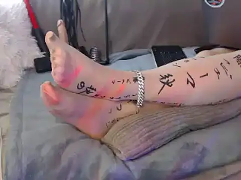 GoddessMonicaAngels webcam