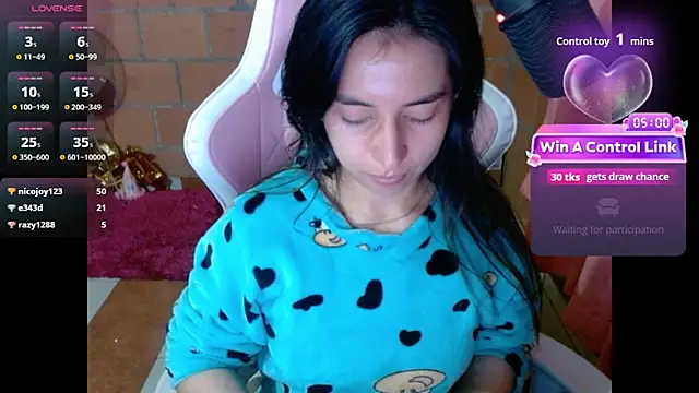 Maggie_Fox3 webcam