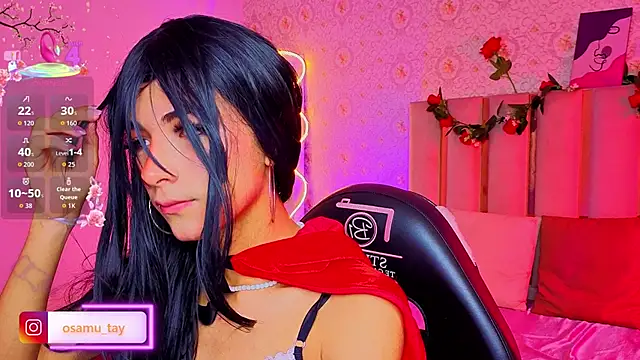 osamu_tay webcam