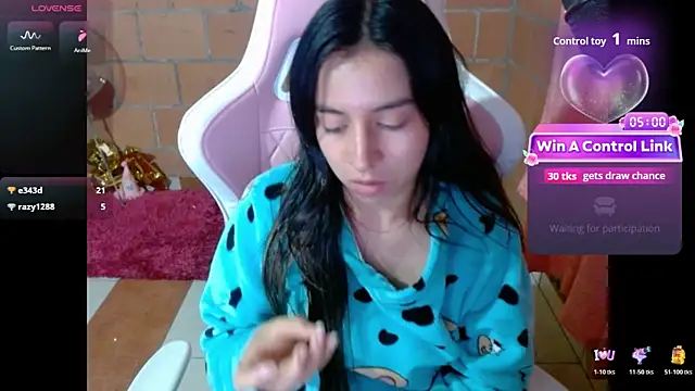 Maggie_Fox3 webcam