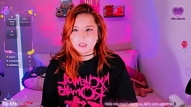 Rosie_Good_girl webcam
