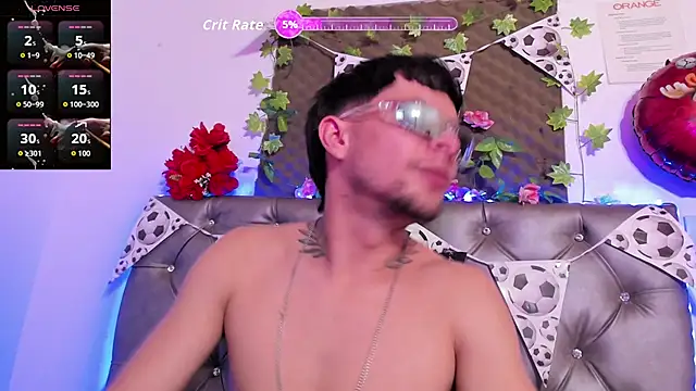 StefanoBigCock webcam