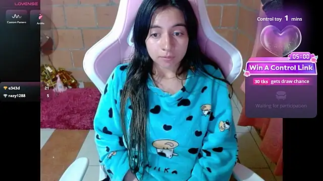 Maggie_Fox3 webcam