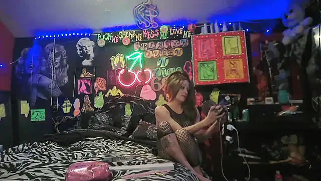Splash_Queen420 webcam