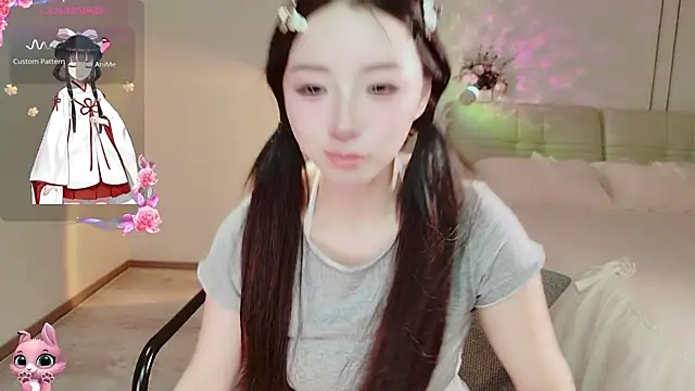 Bella-ox live cam on StripChat