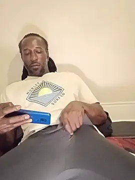 KingBlackStallion webcam