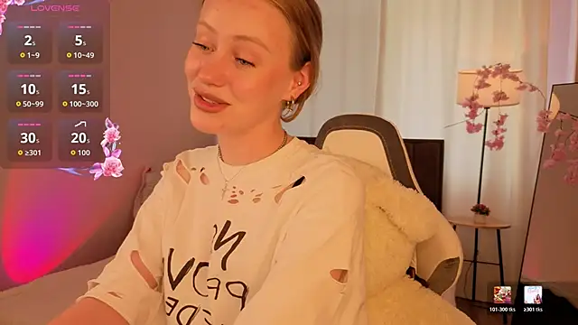 EvaHamilton webcam