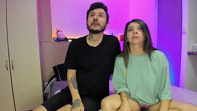 FleurSins webcam