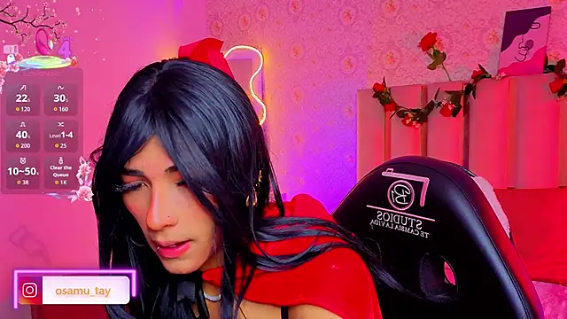 osamu_tay webcam