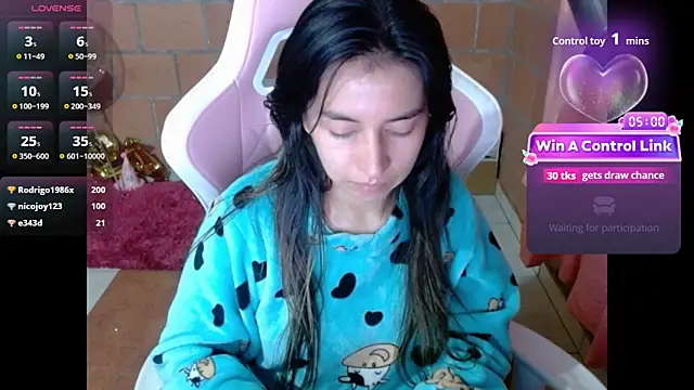 Maggie_Fox3 webcam