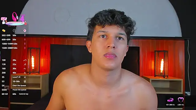 Leo_Savage_ webcam