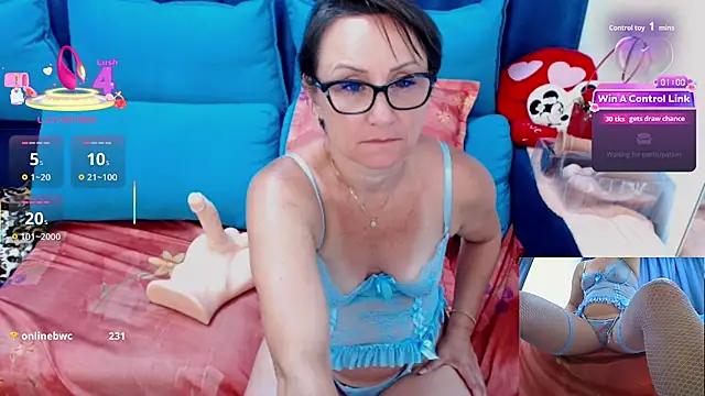 SexyNicolleX webcam