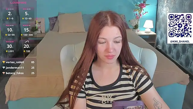 Miss_Shanel webcam