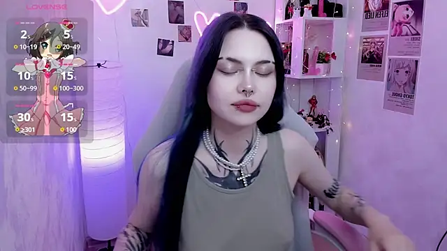 Morana_Batt live cam on StripChat