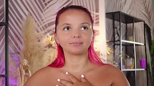 CelesteBailey live cam on StripChat