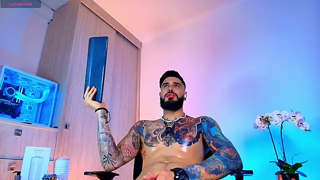 Asmodeus_bael_ webcam