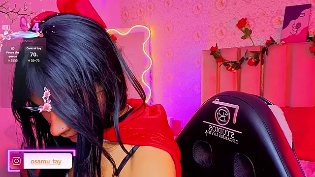 osamu_tay (M twink) - cum show