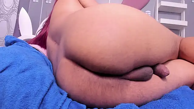 Gangi91 - Trans webcam sex chat