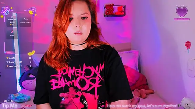 Rosie_Good_girl webcam