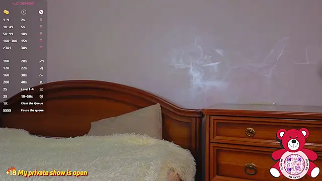 AntonelaAmeli webcam