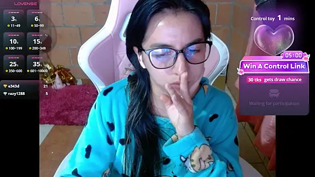 Maggie_Fox3 webcam