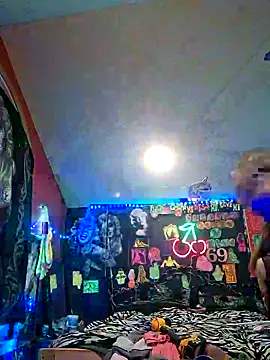 DaddyAndSplashQueen webcam