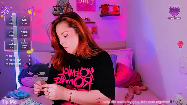 Rosie_Good_girl webcam