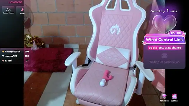 Maggie_Fox3 webcam
