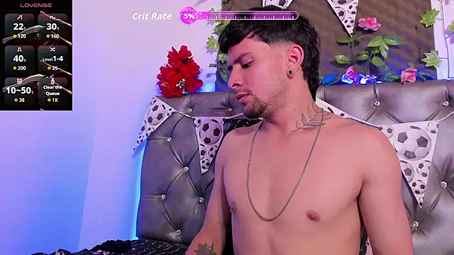 StefanoBigCock live cam on StripChat