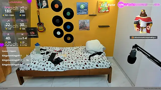 lilithevil32 webcam
