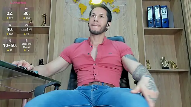 George_Diesell webcam