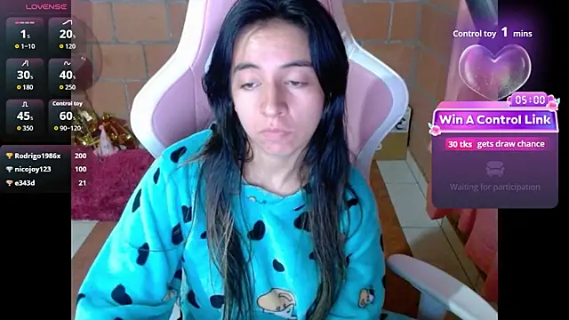 Maggie_Fox3 webcam