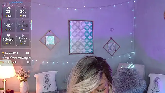 Corinndupontx webcam
