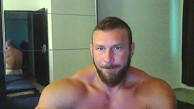 muscularkevin webcam