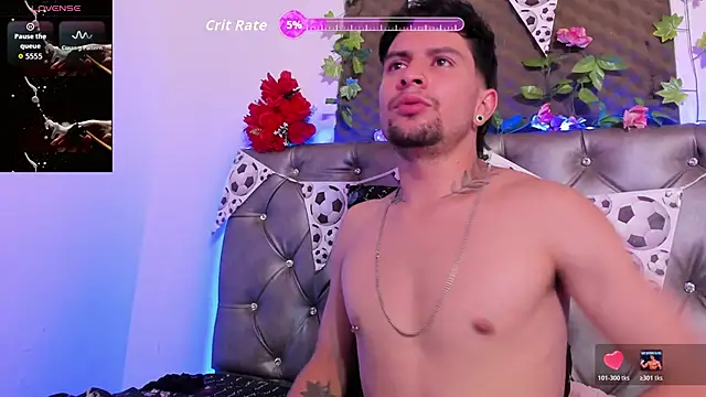 StefanoBigCock webcam