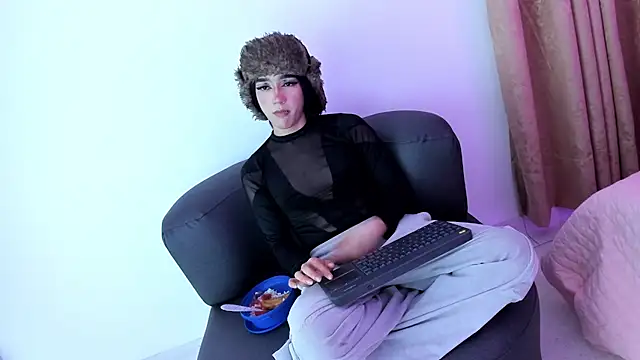 Lana_fox01 webcam