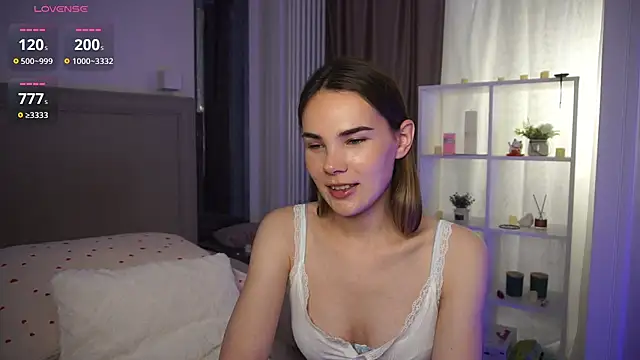 Azure_eyes webcam