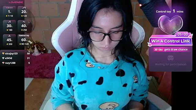 Maggie_Fox3 webcam