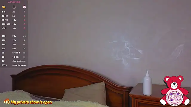 AntonelaAmeli webcam