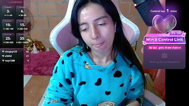 Maggie_Fox3 webcam