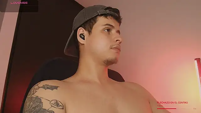 BjornSteel live cam on StripChat