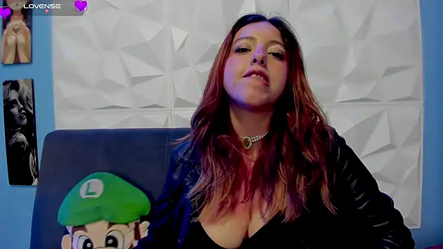 AngeliqueGirard webcam
