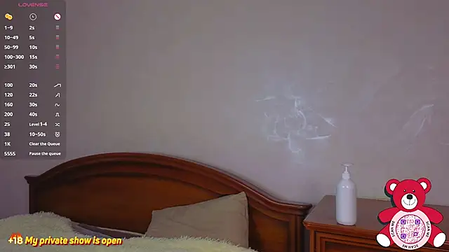 AntonelaAmeli webcam