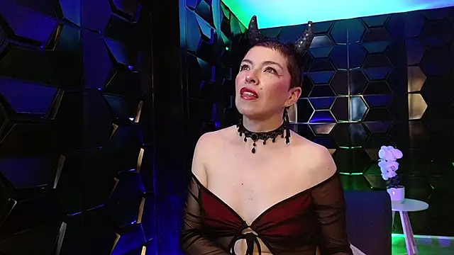 Sauvage_lilith webcam