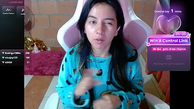Maggie_Fox3 webcam